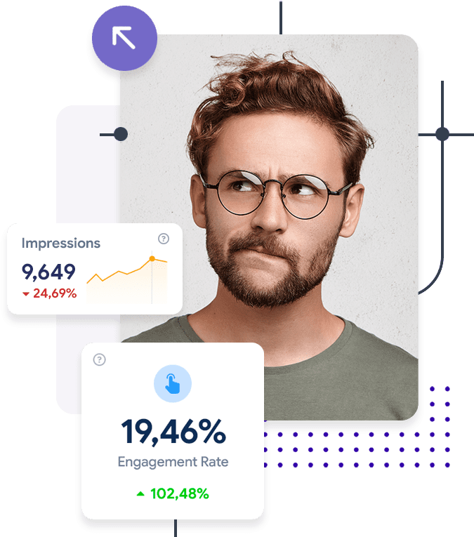 Algo Swing Pro Supertrend signal with two take-profit targets